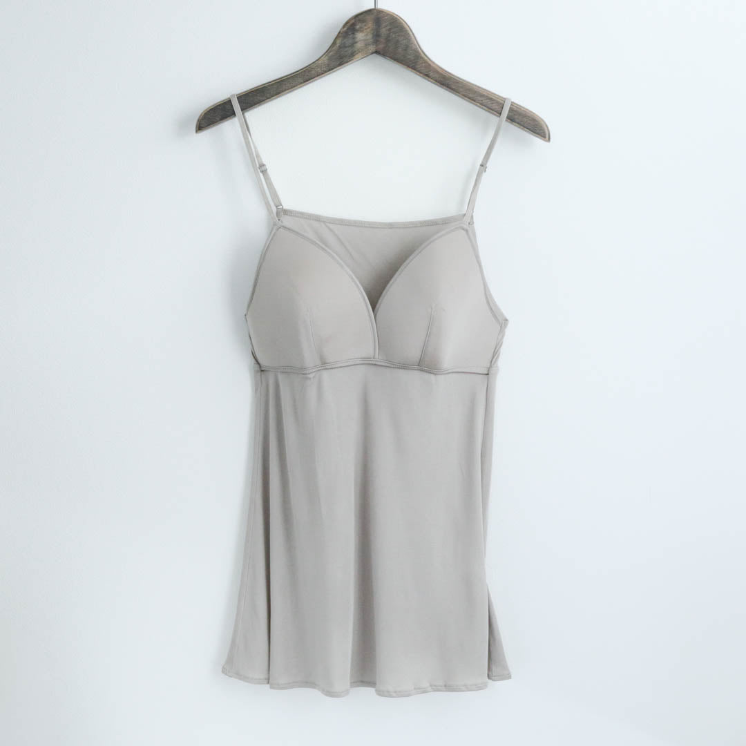 COCOONA SKINWEAR／パデッドキャミソール