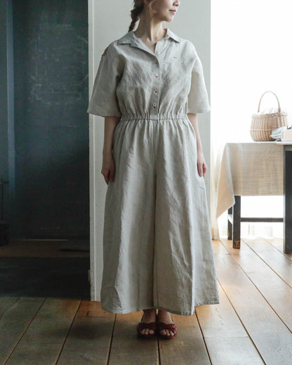 ENYO／CMB26-23 コンビネゾン アヴォワーヌWL×カネルWL