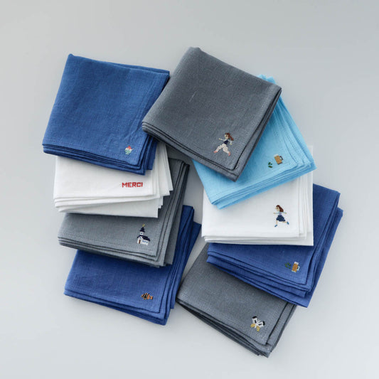 ENYO／ハンカチ（普通サイズ）そのほか