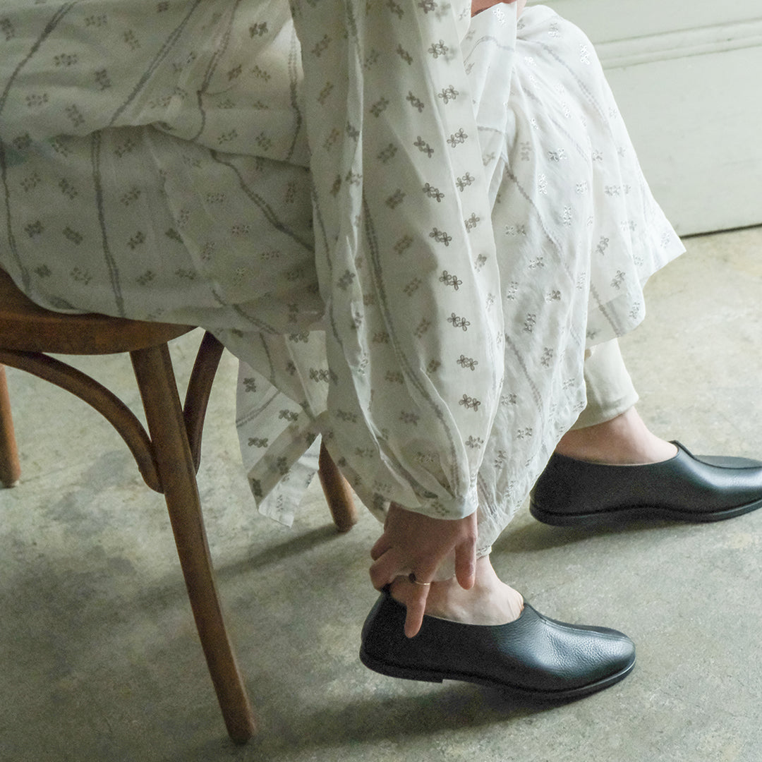 【受注商品】［AUTTAA］ middlemost shoes