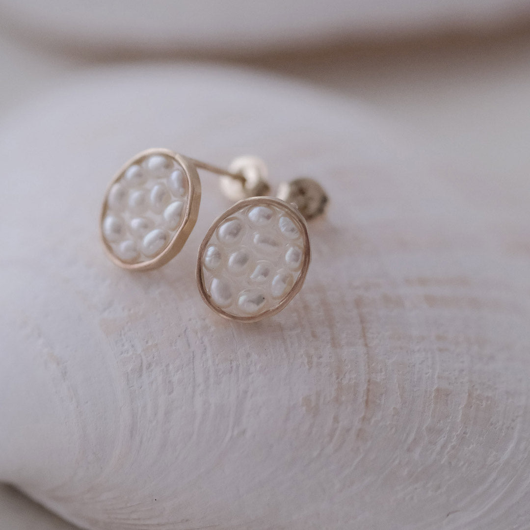 Atelier el アトリエエル Dewily ピアス Atelier el アトリエエル