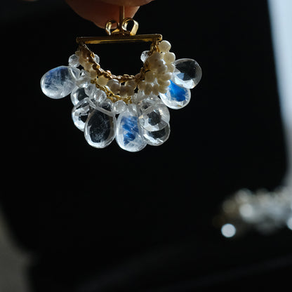 shuo'／Snow drop  Pierce　