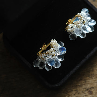 shuo'／Snow drop  Pierce　