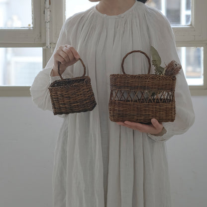 ［宮本工芸］あけびかご　状差し