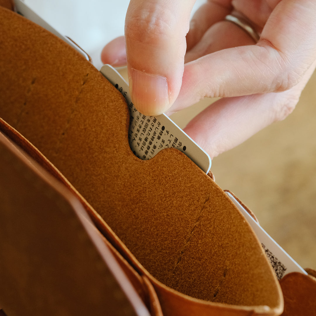 【受注商品】［JOURNEY］cf長財布（EN特注）