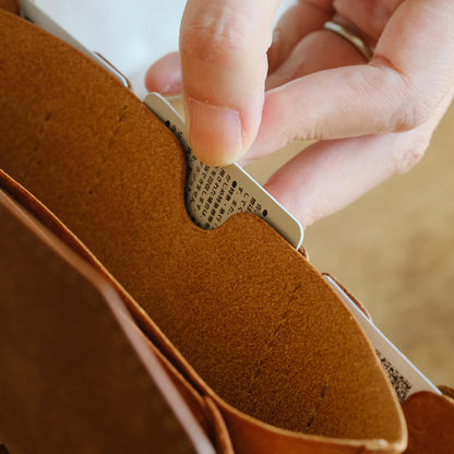 【受注商品】［JOURNEY］cf長財布（EN特注）