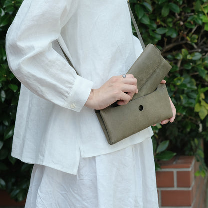 【受注商品】［JOURNEY］cfショルダー財布（EN特注）バッグセット