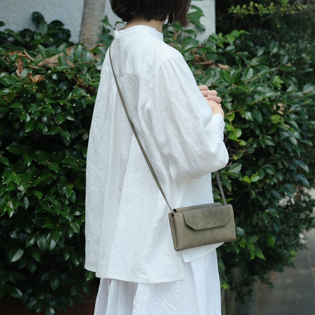 【受注商品】［JOURNEY］cfショルダー財布（EN特注）バッグセット