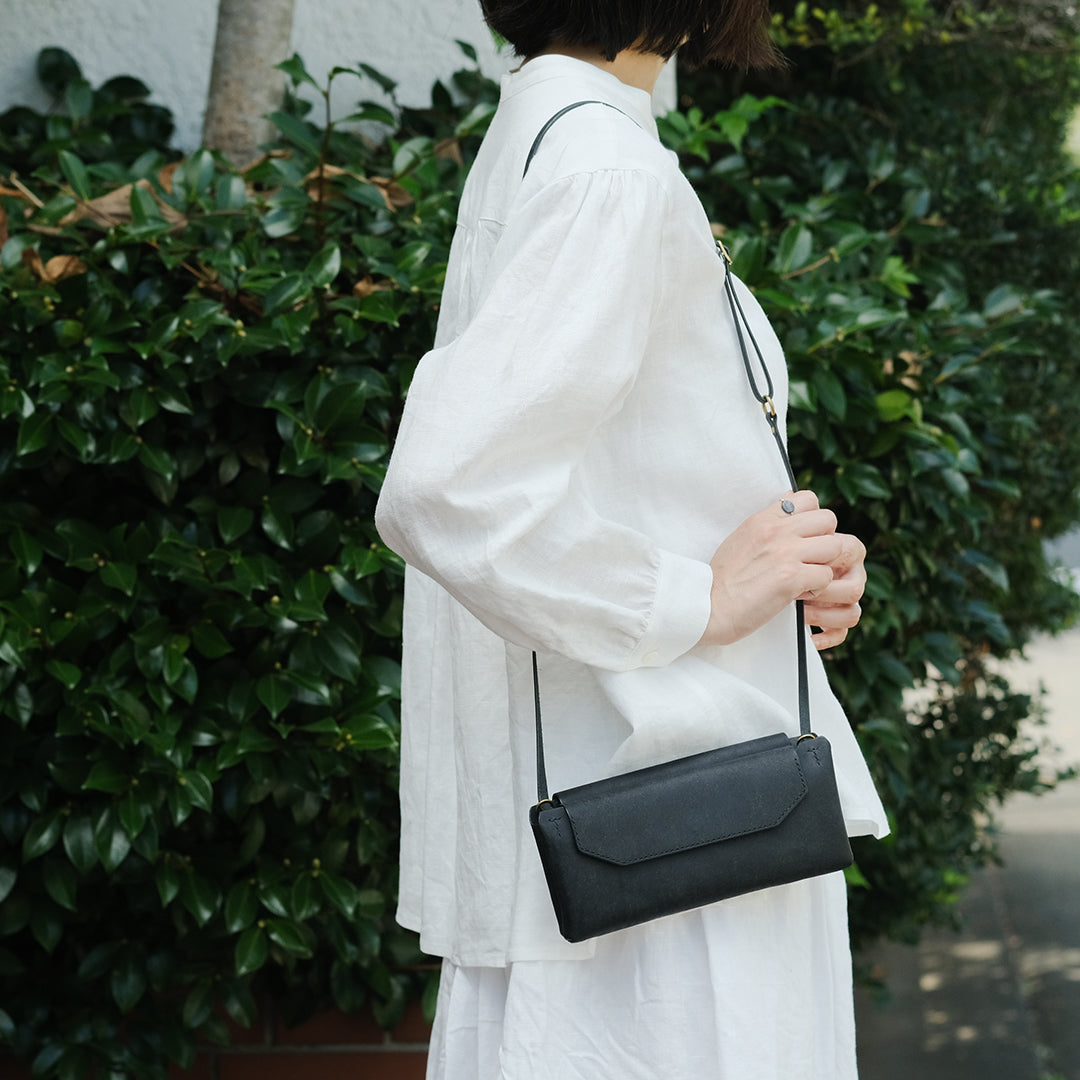 【受注商品】［JOURNEY］cfショルダー財布（EN特注）バッグセット