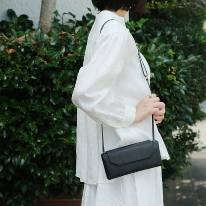 【受注商品】［JOURNEY］cfショルダー財布（EN特注）バッグセット