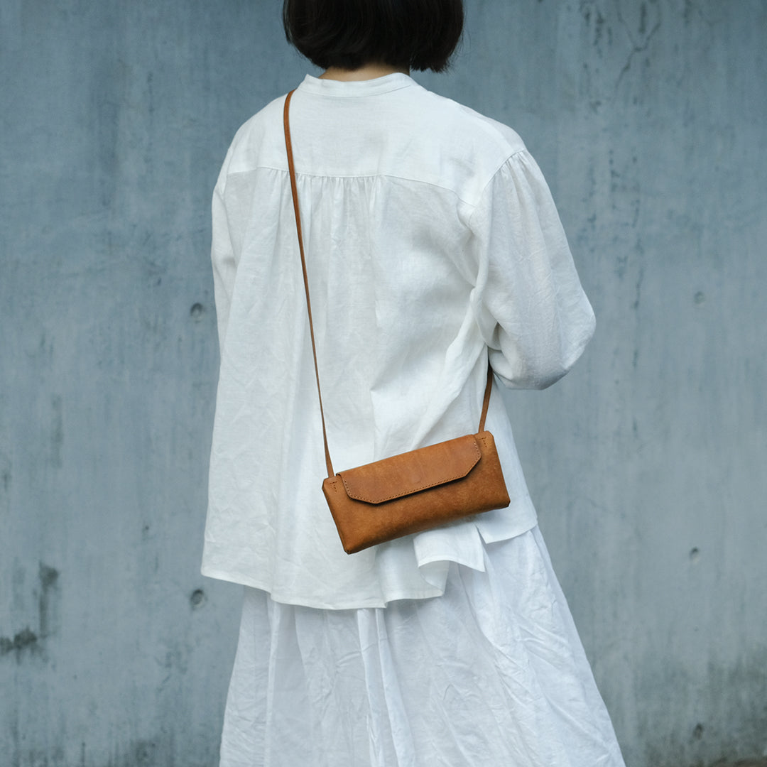 【受注商品】［JOURNEY］cf長財布（EN特注）