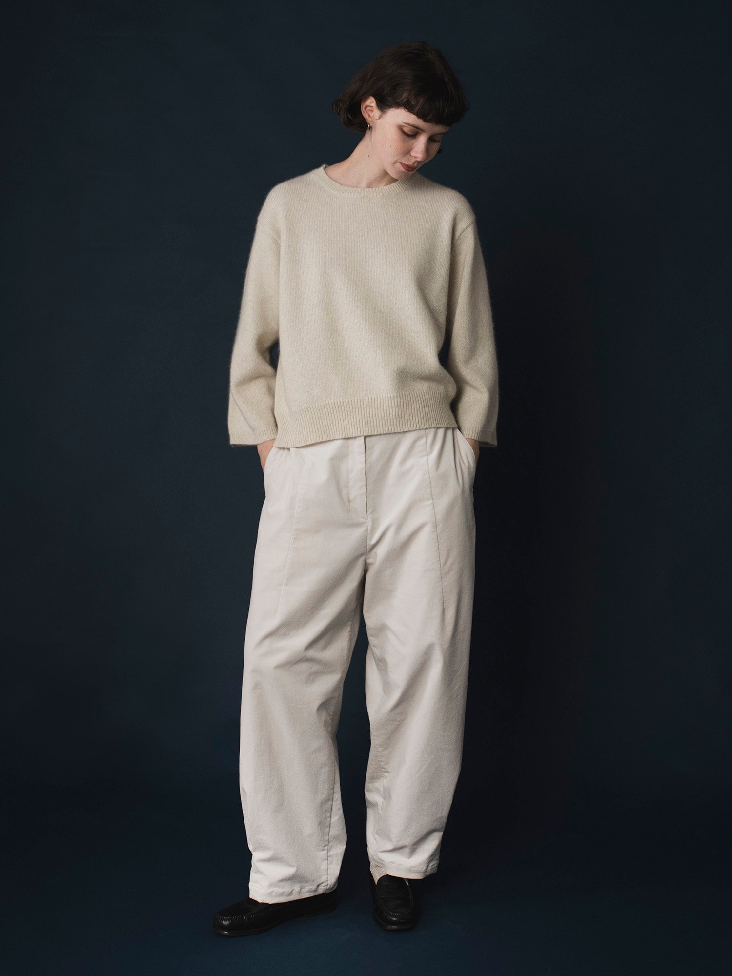 モデル身長172cm　※サンプル品着用