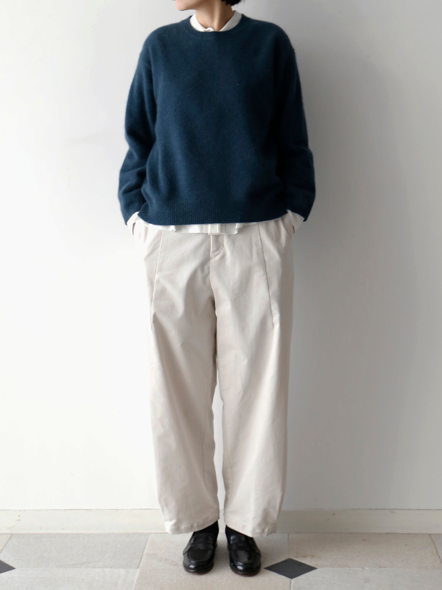 ブランカッセ38（モデル身長166cm）