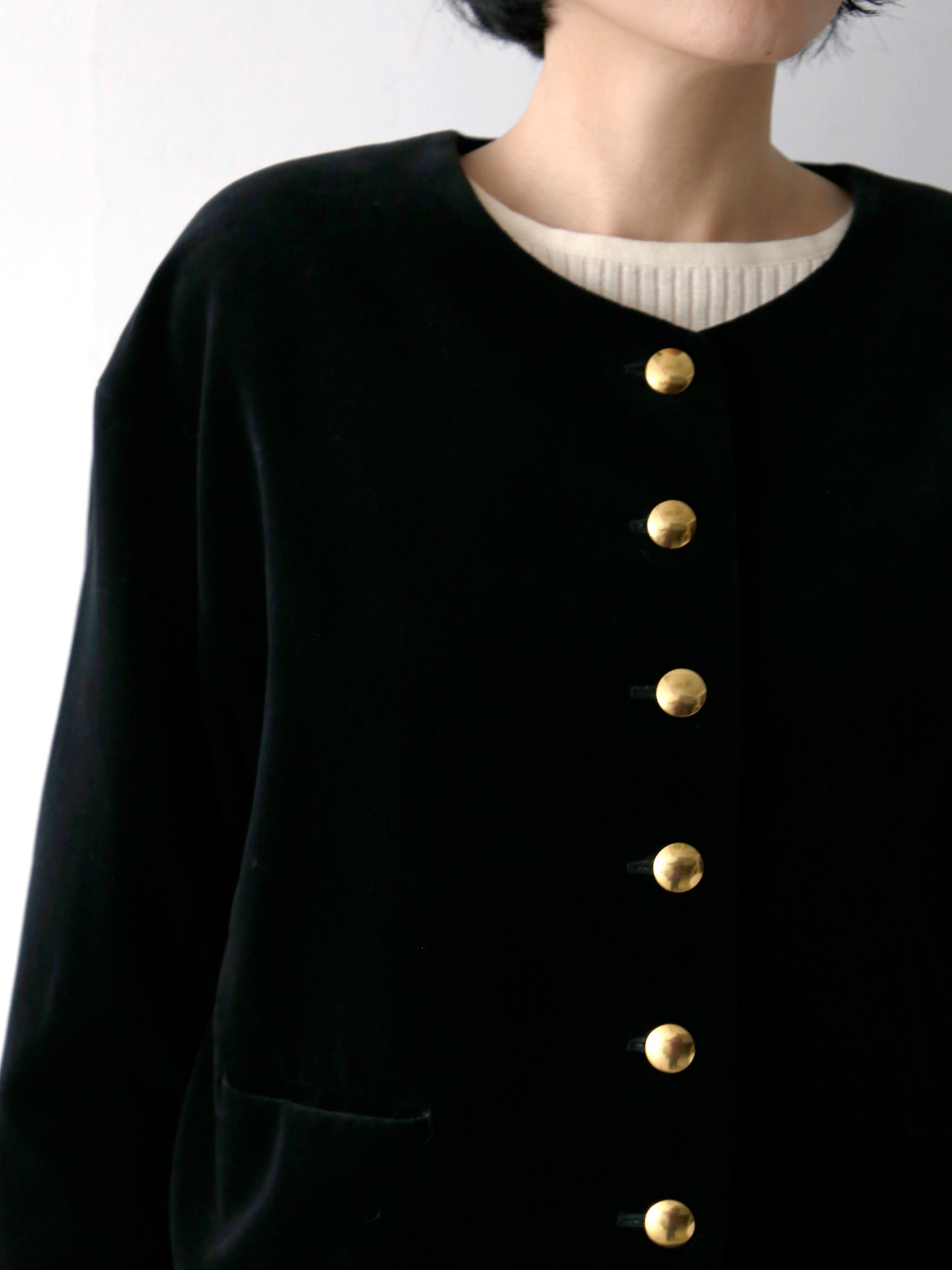 カットソー：シシリア（モデル身長166cm）