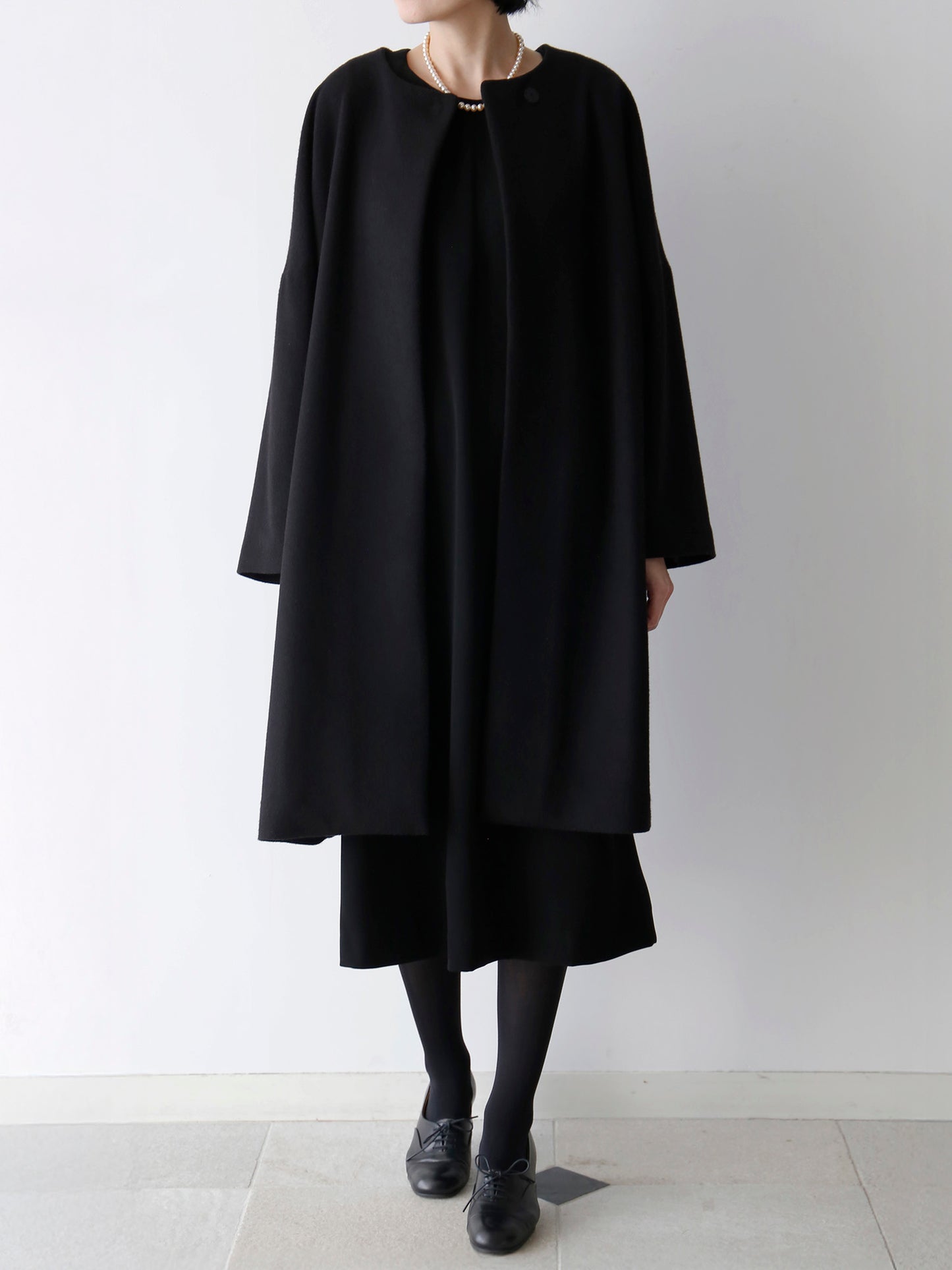 フォーマルなシーンにも