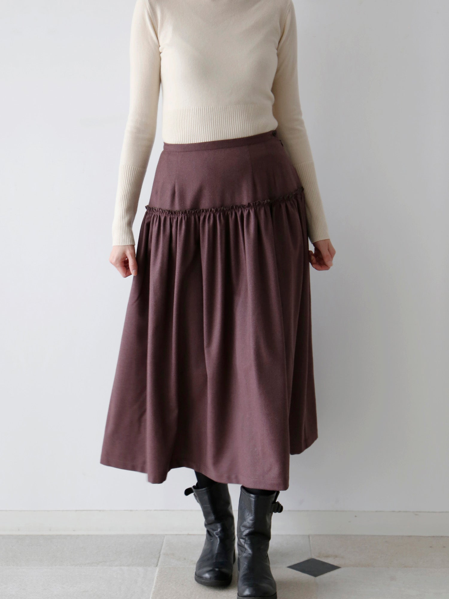 タートルニット：コルルール・トリコ