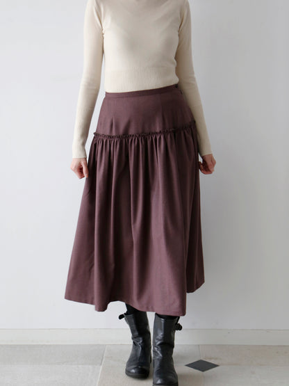 タートルニット：コルルール・トリコ