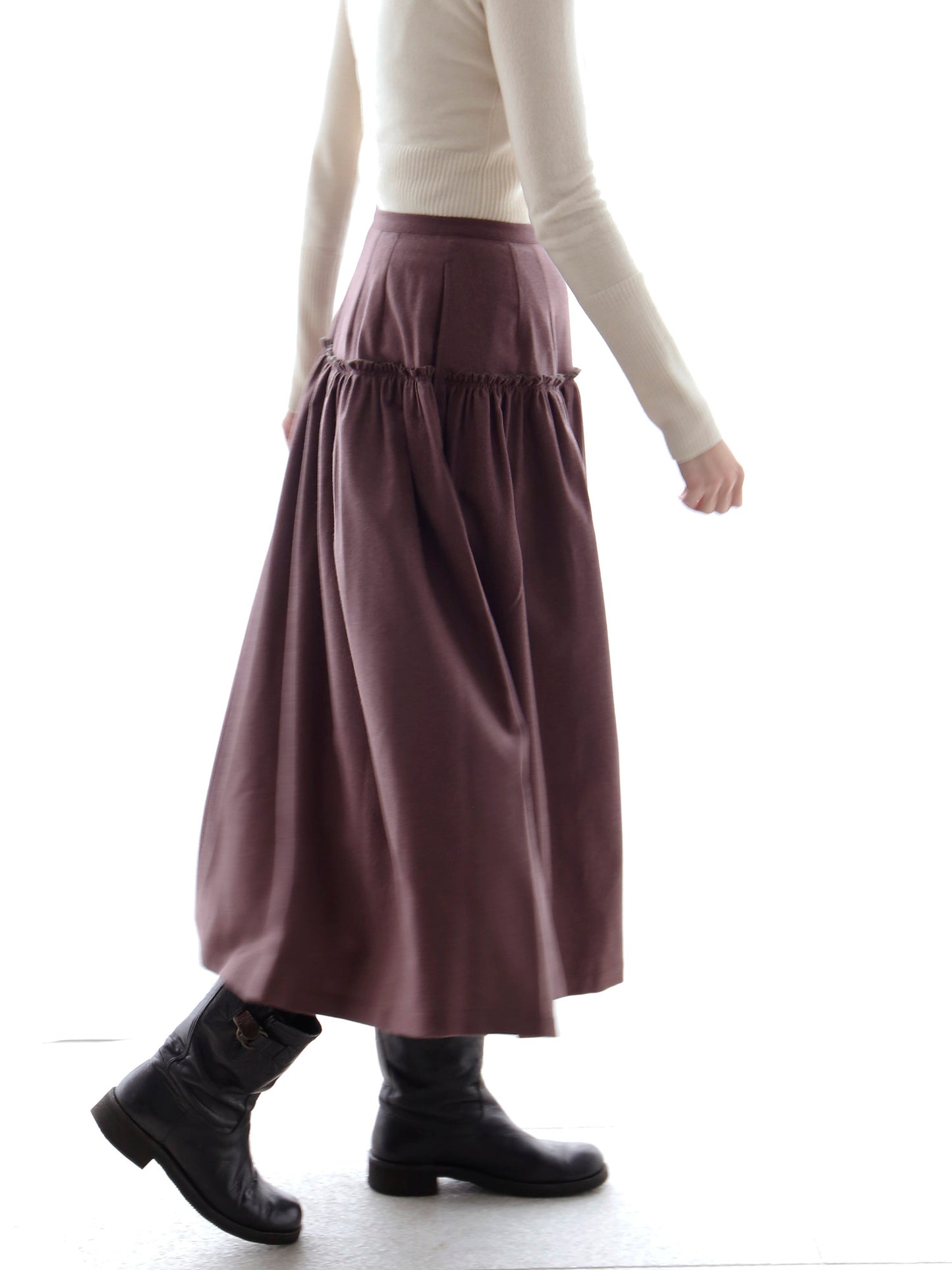 プリュヌ38（モデル身長166cm）