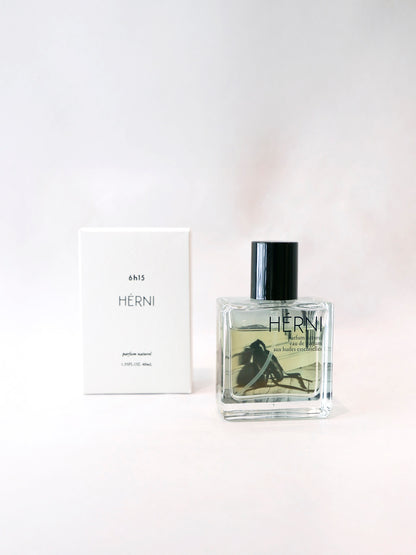 ［HÉRNI］オードパルファム［6h15］40ml