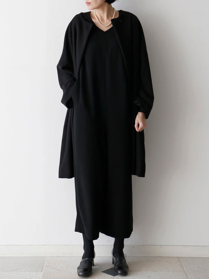 コート：ノヴェッラ（モデル身長166cm）