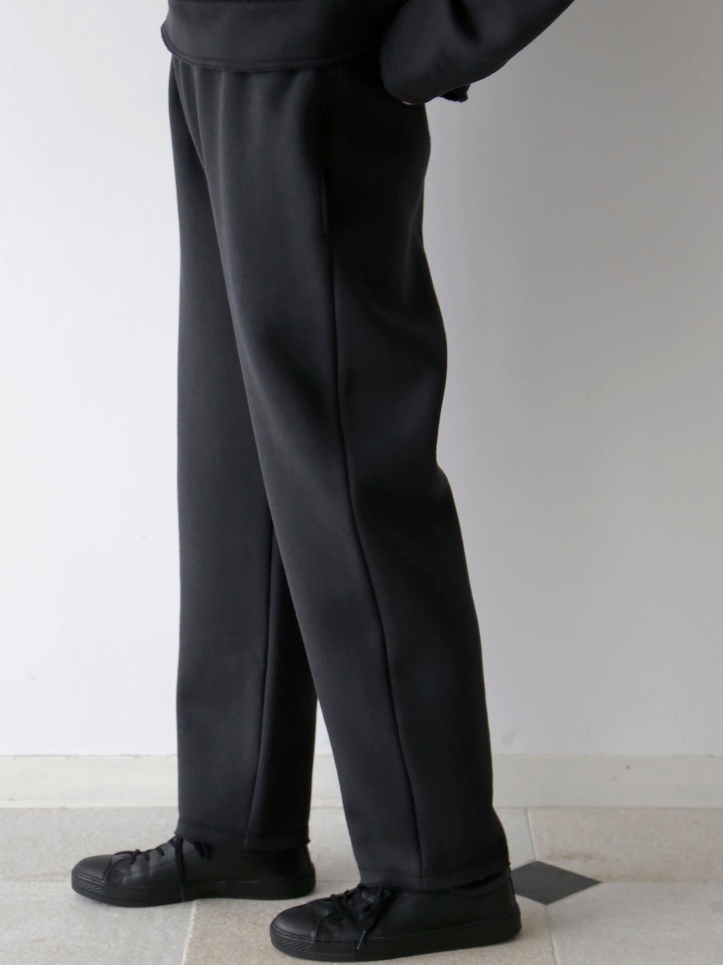 ノアール・シャルボン（モデル身長166cm）