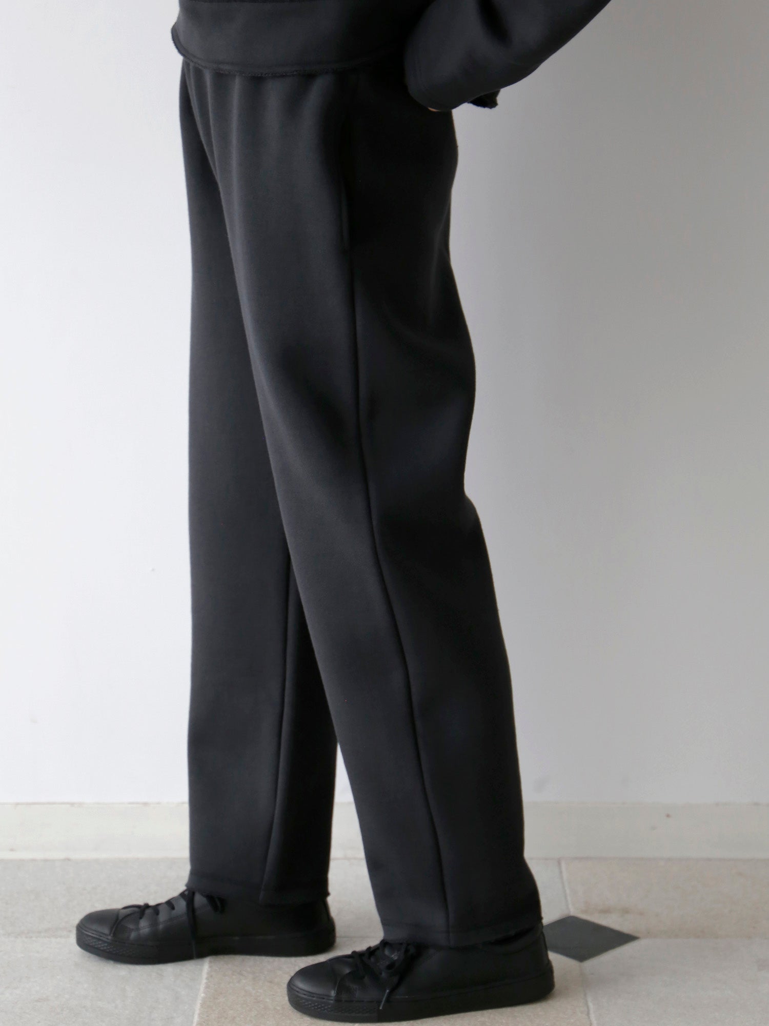 ノアール・シャルボン（モデル身長166cm）