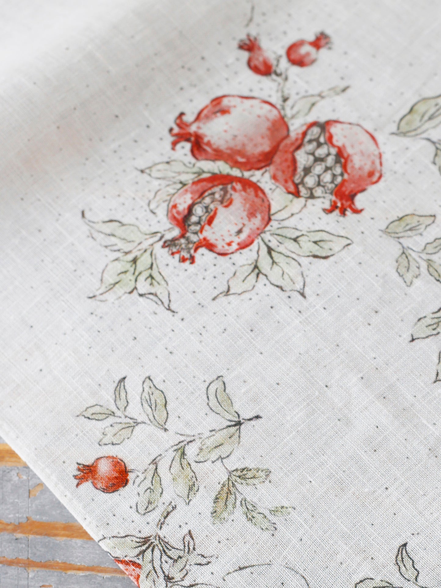 ムショア・柘榴