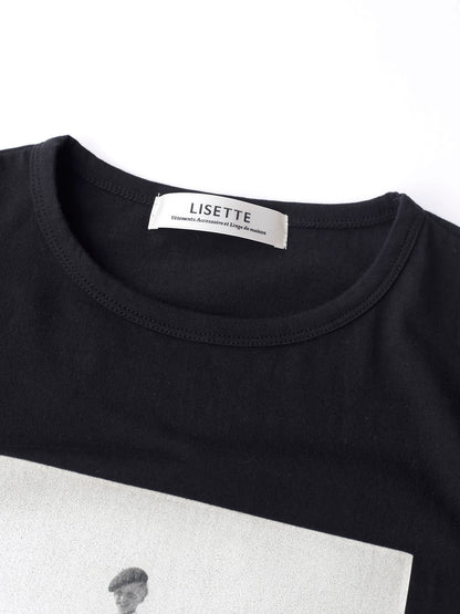 LISETTE／Tシャツ・ヴァカンス