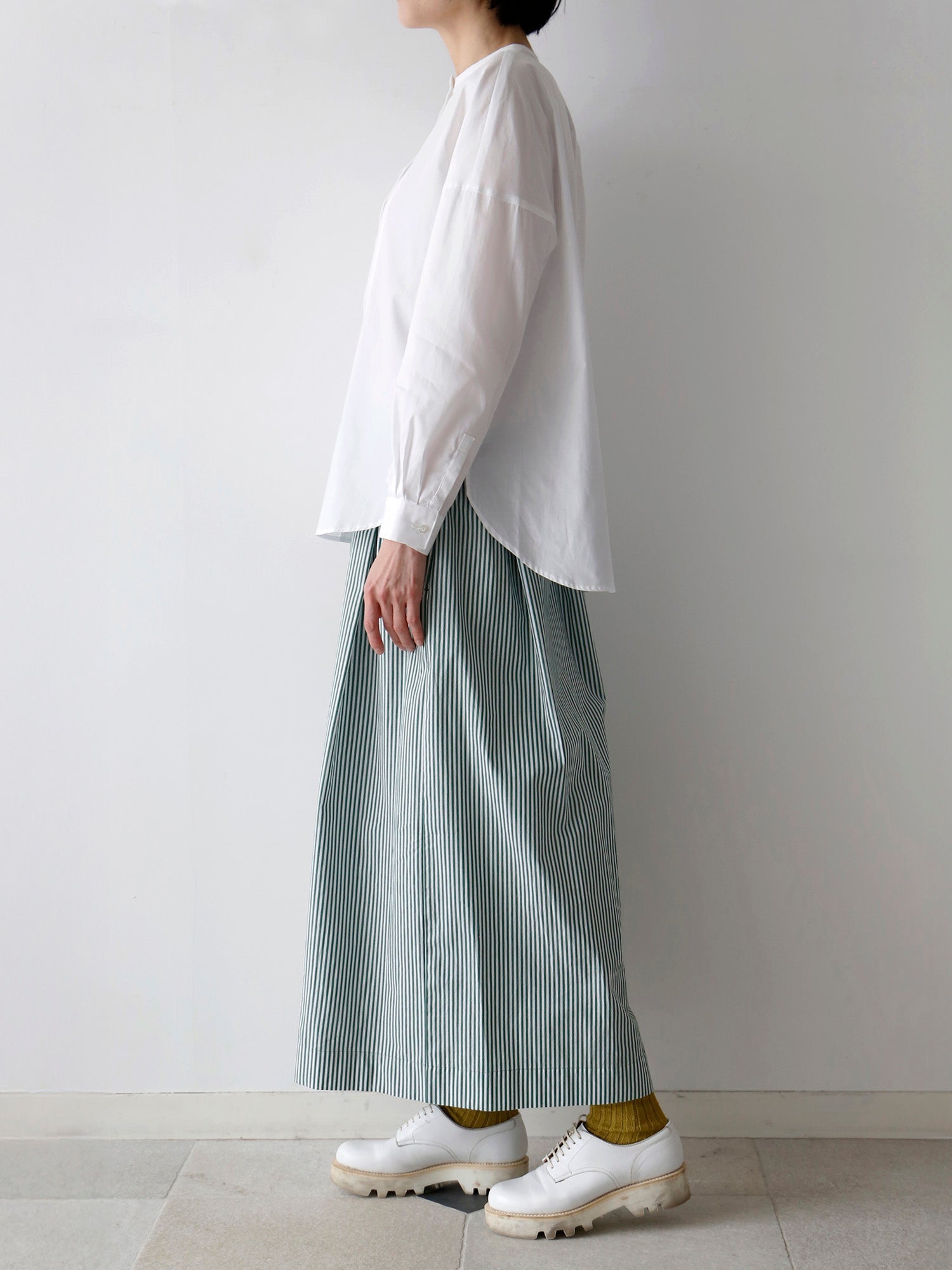 ※サンプル画像（実際の丈は約4cm短いです）