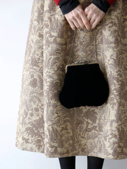 3重にしてハンドバッグとして