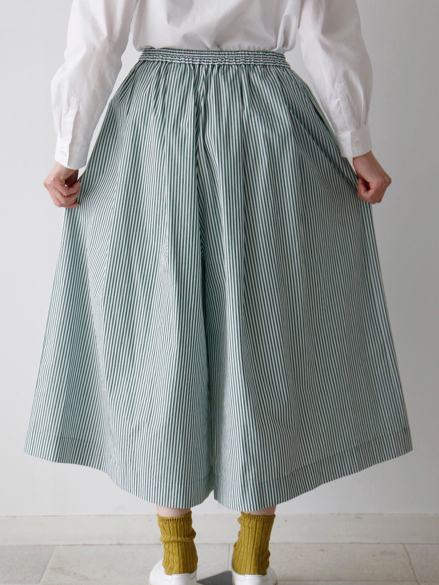 ※サンプル画像（実際の丈は約4cm短いです）