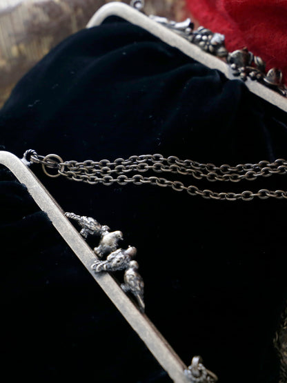 ポシェ・ベロア