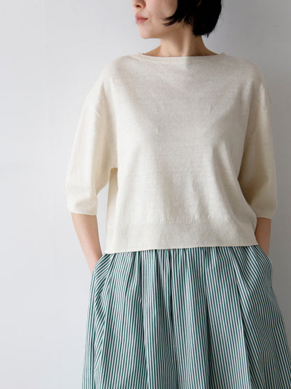 パンツ：フェルナンド（身長166cm）