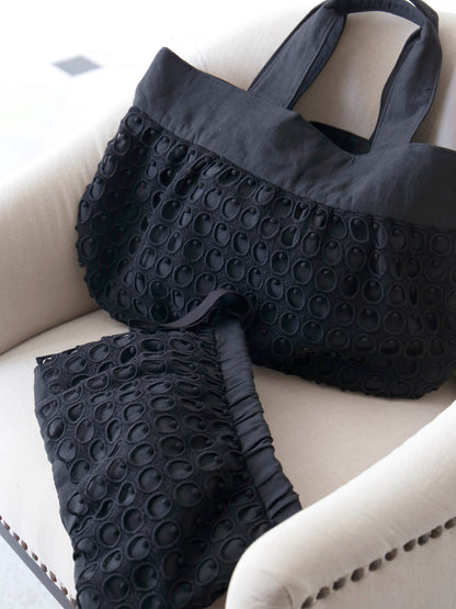 上：サック・ウフ、下：クラッチ・ウフ