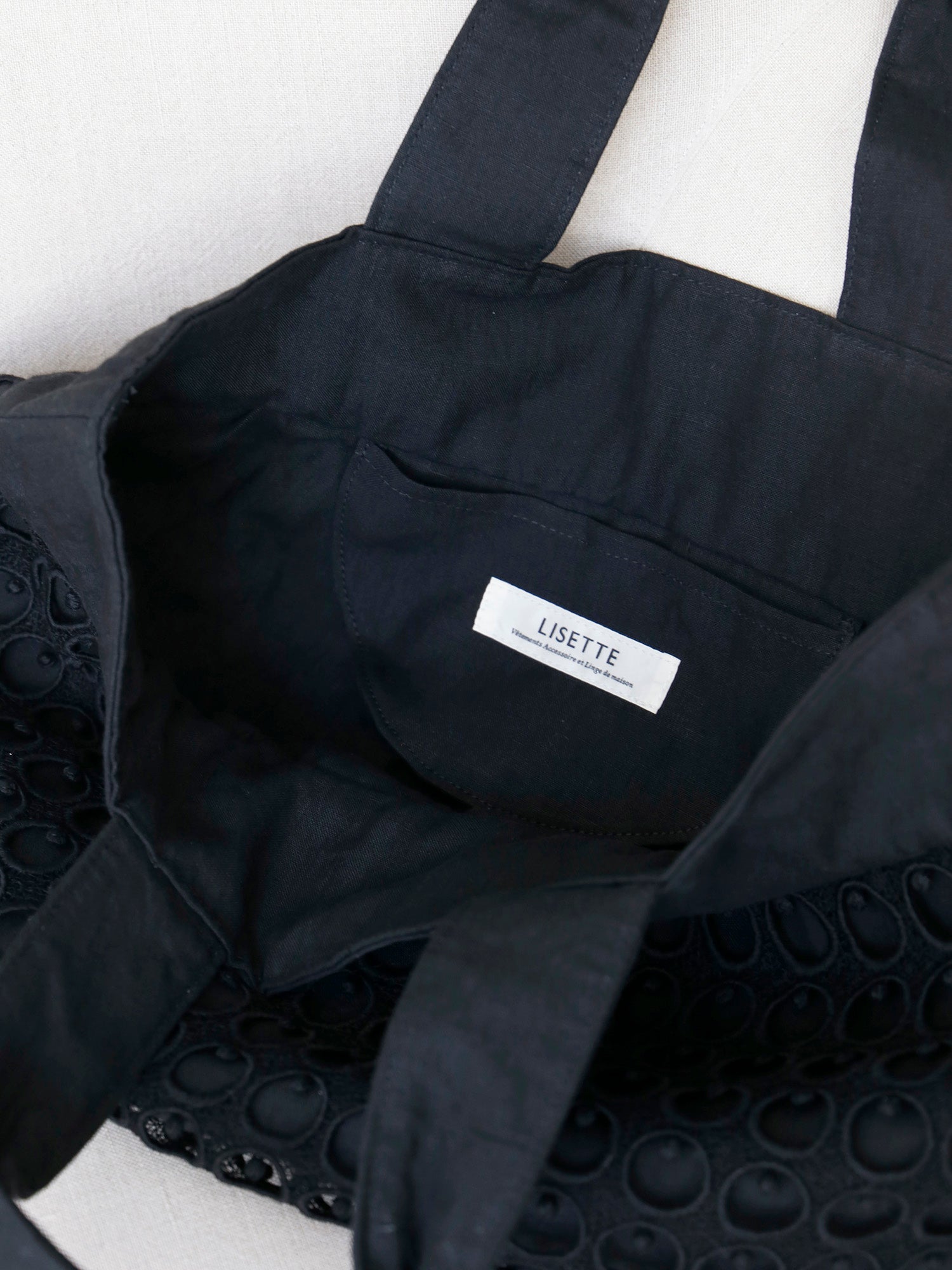 内ポケットつき