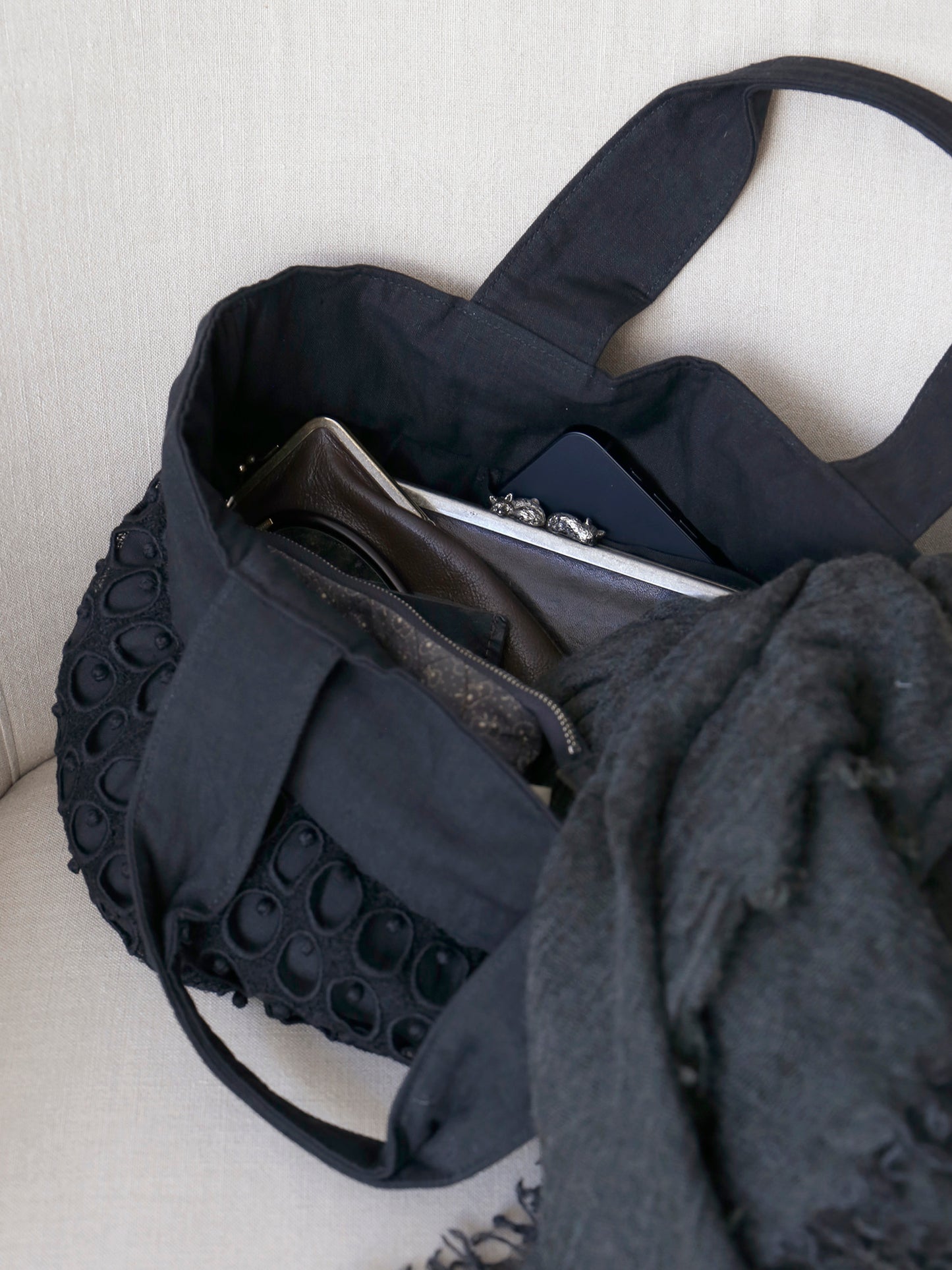 LISETTE／サック・ウフ