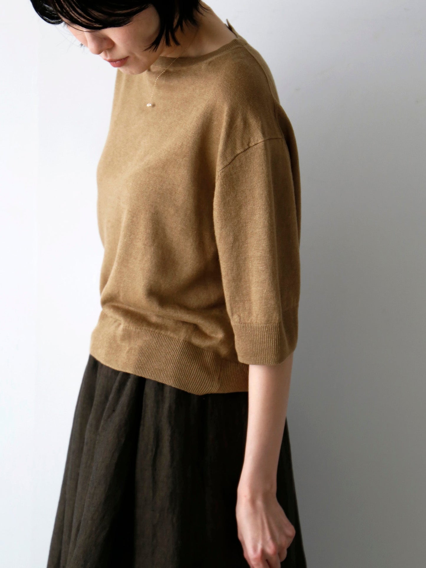 スカート：シエール（身長166cm）