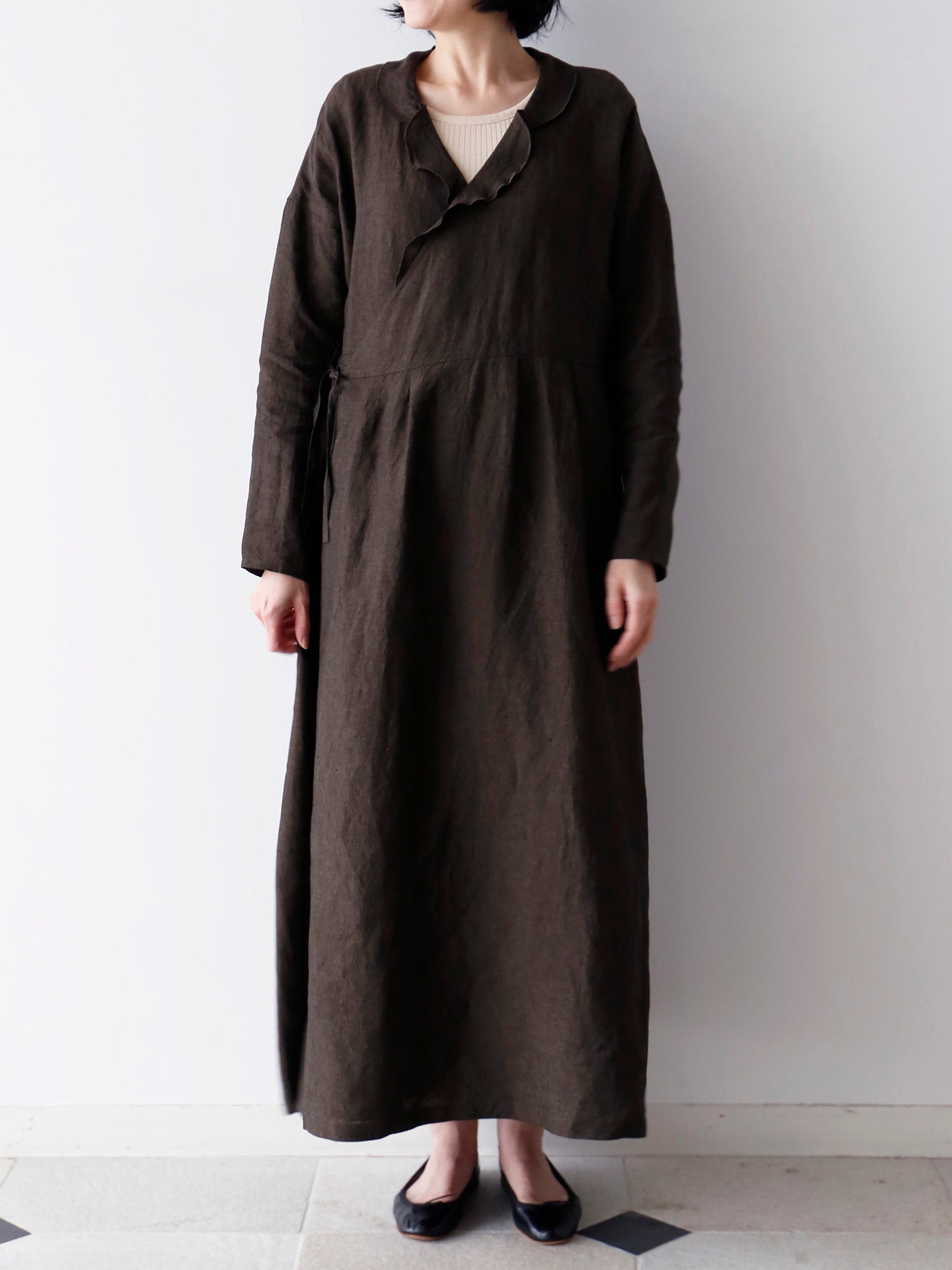 シャテーヌ38（モデル身長166cm）