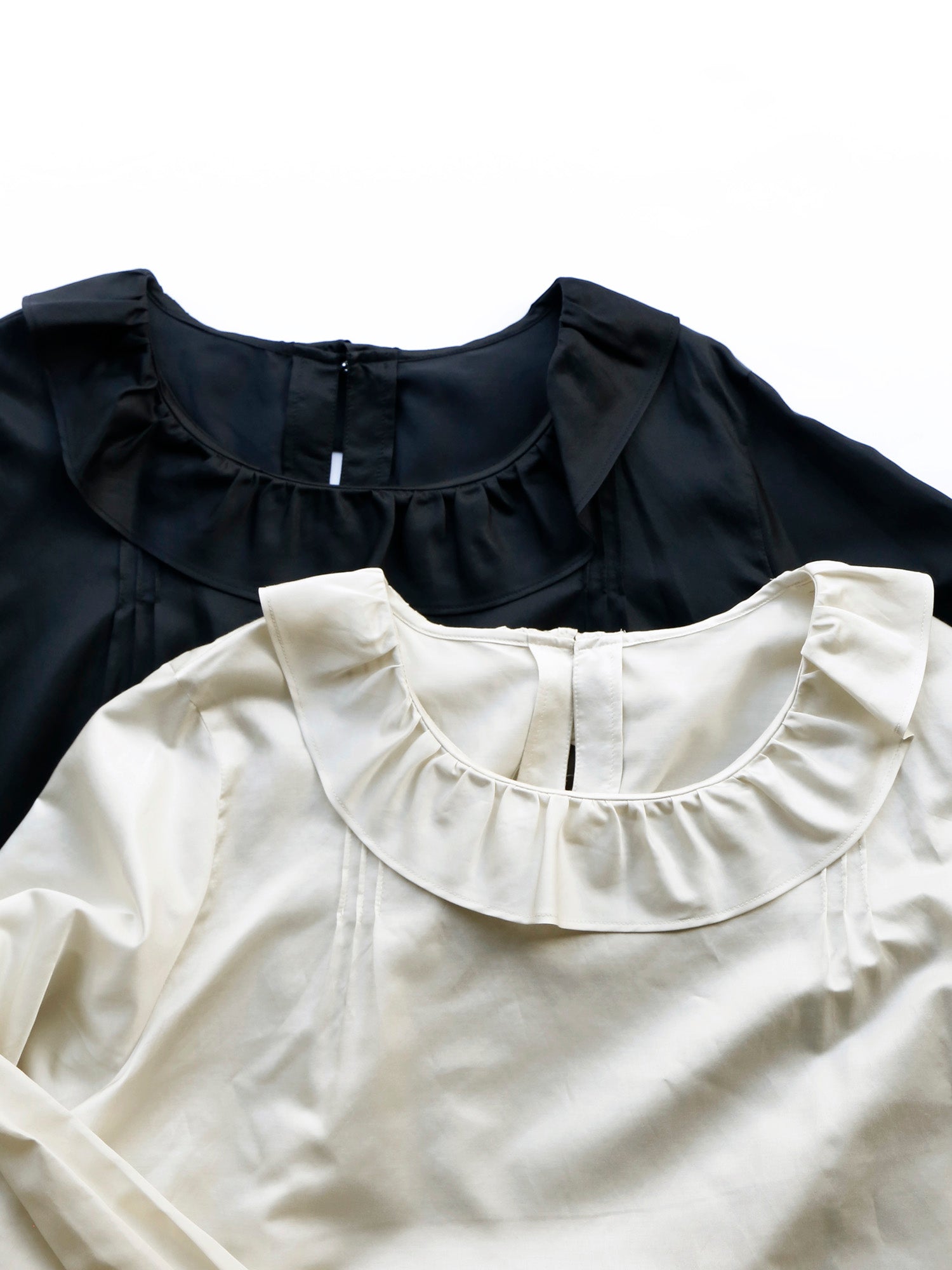 上：ノアール、下：ソワ