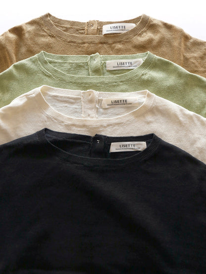 上からマロン、ヴェール、ブランカッセ、ノアール