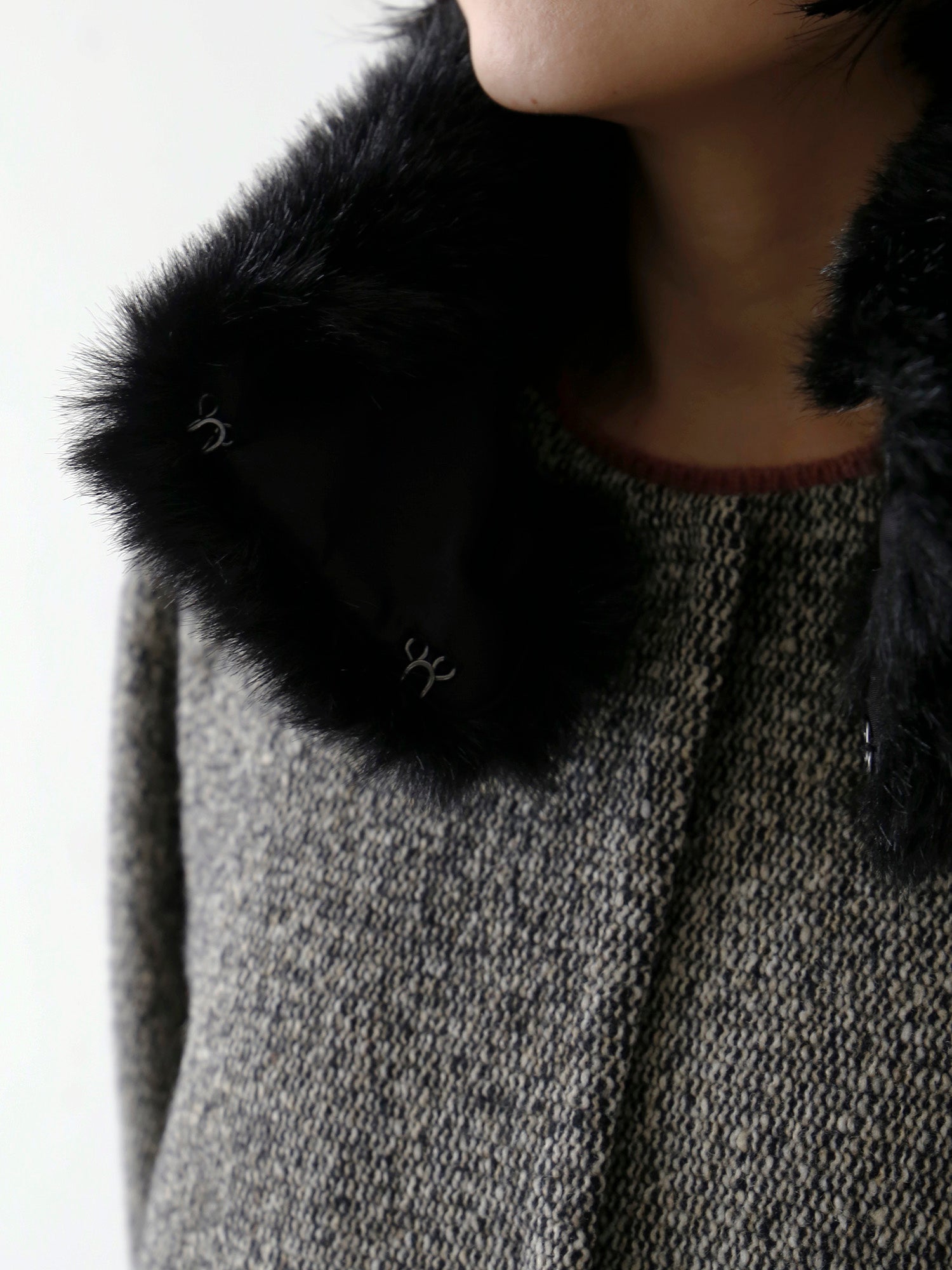 ホックがついています