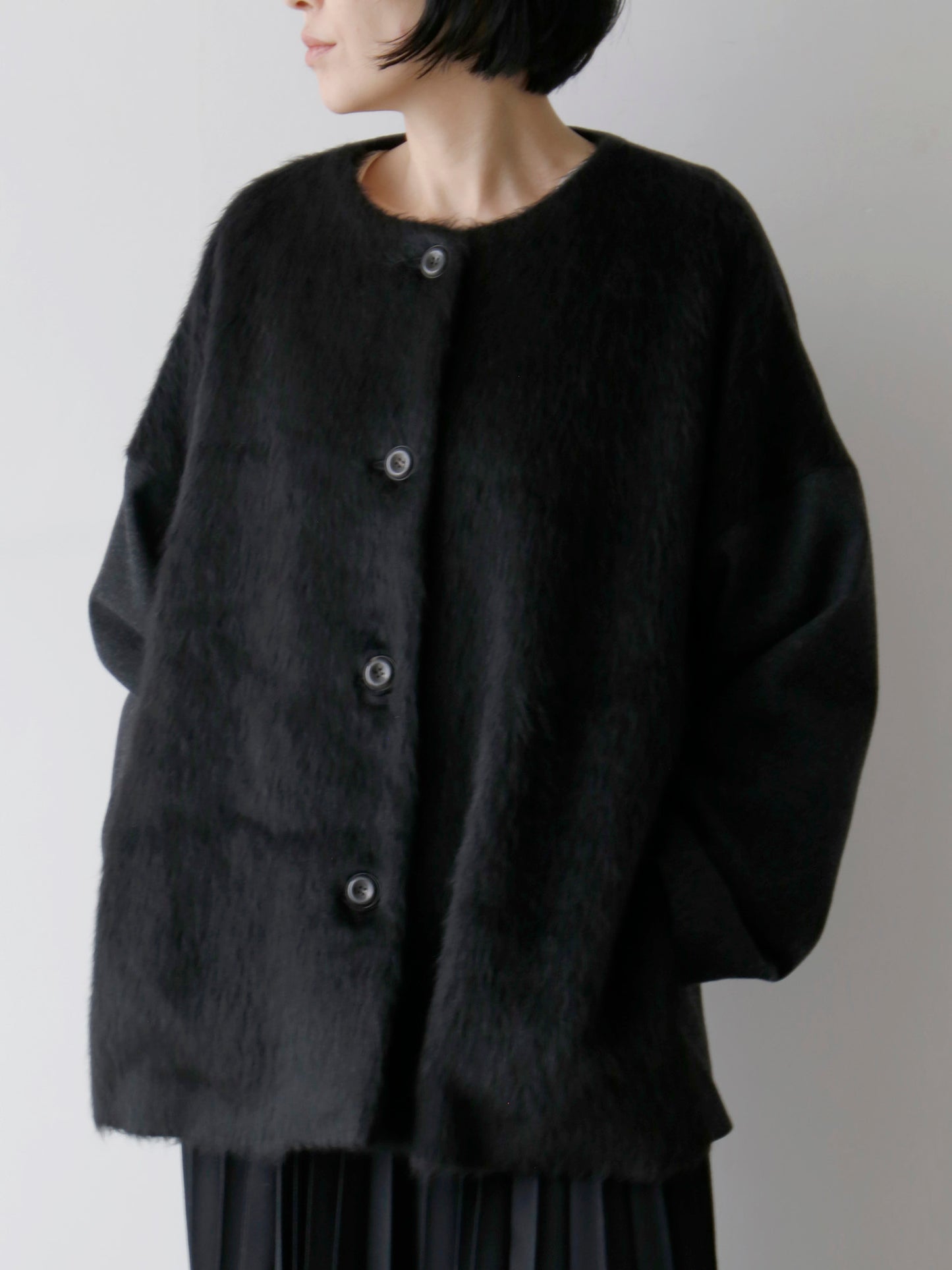 モデル身長166cm