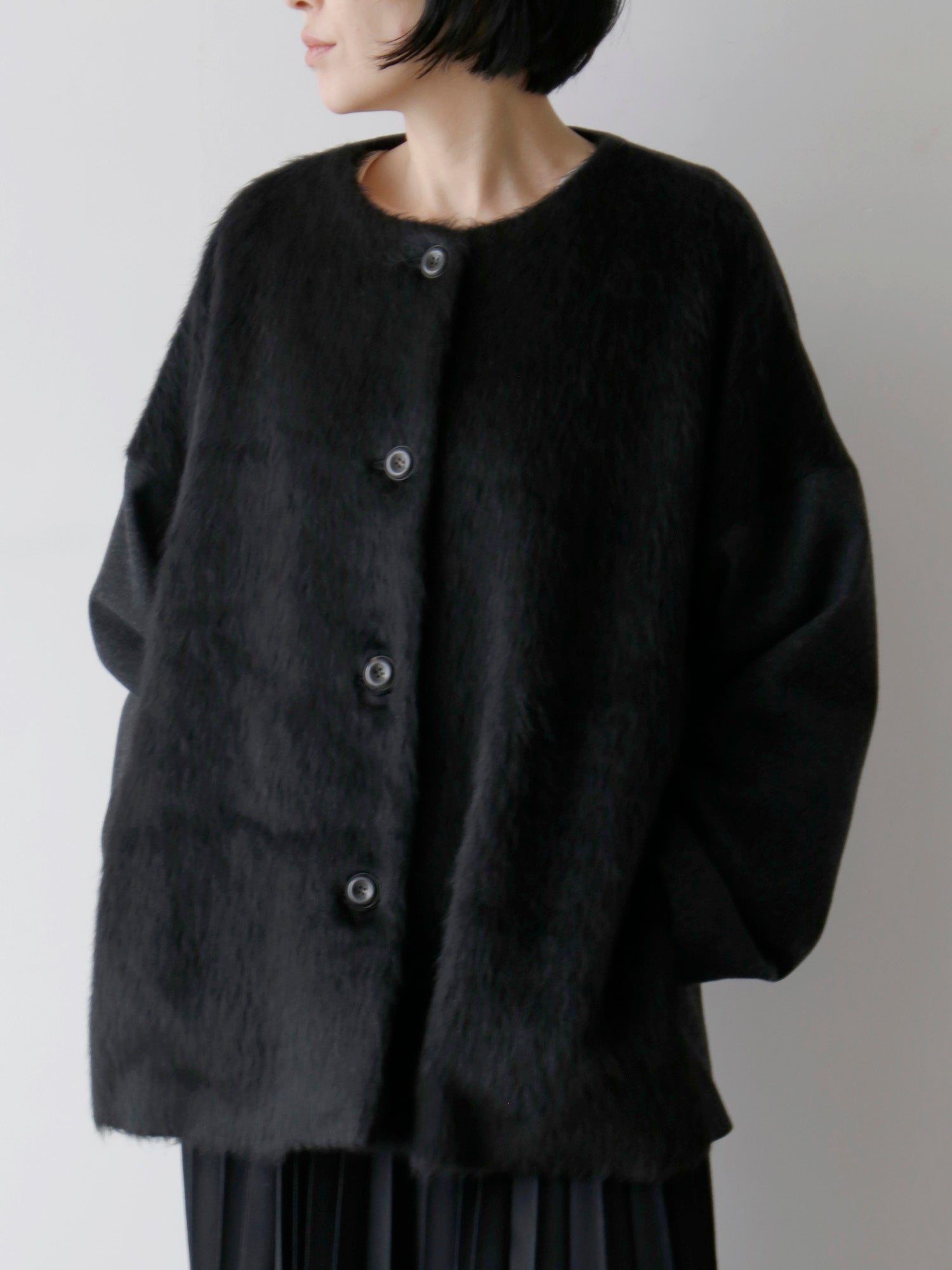 モデル身長166cm