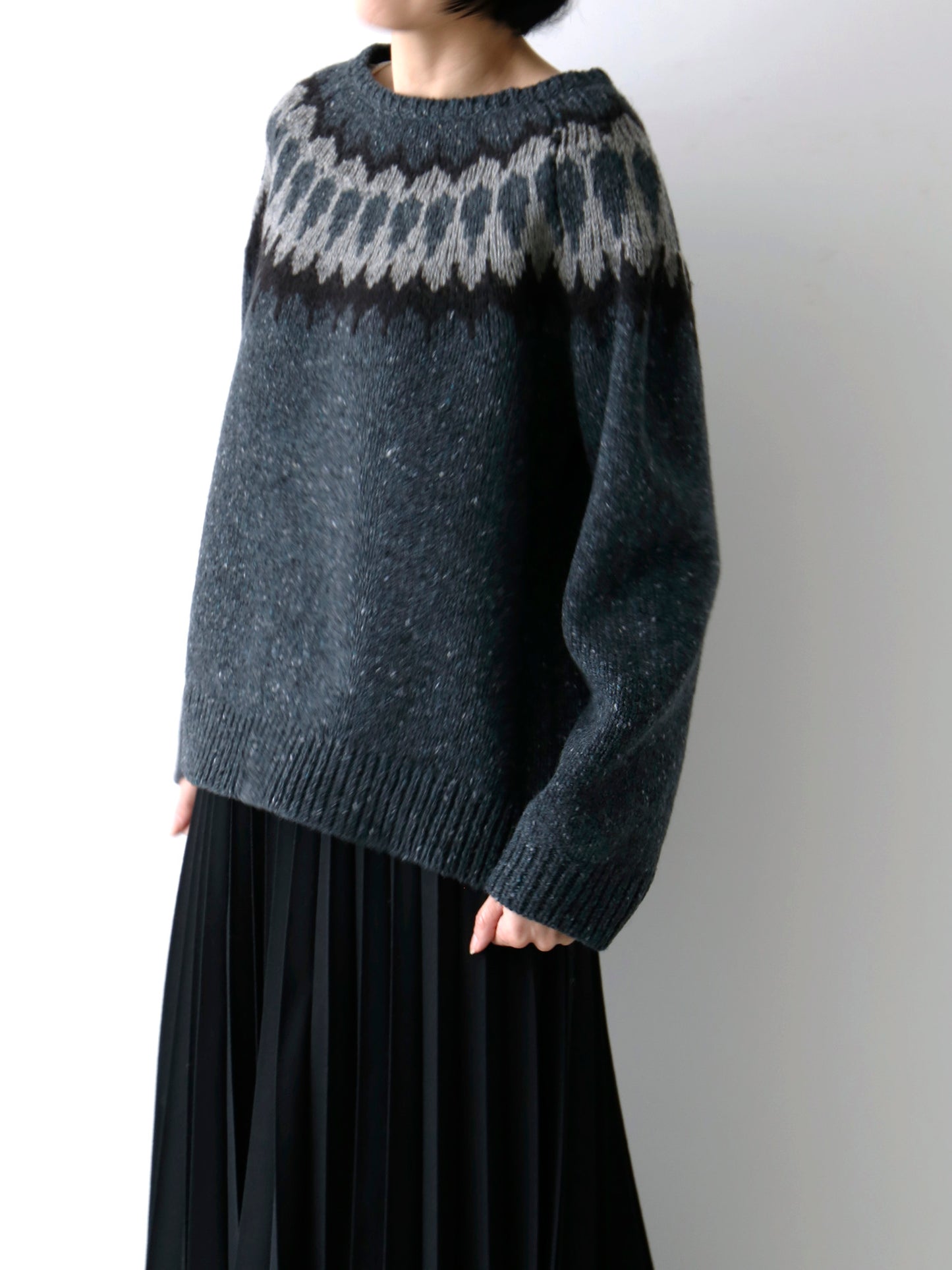 ブルニュイ（モデル身長166cm）