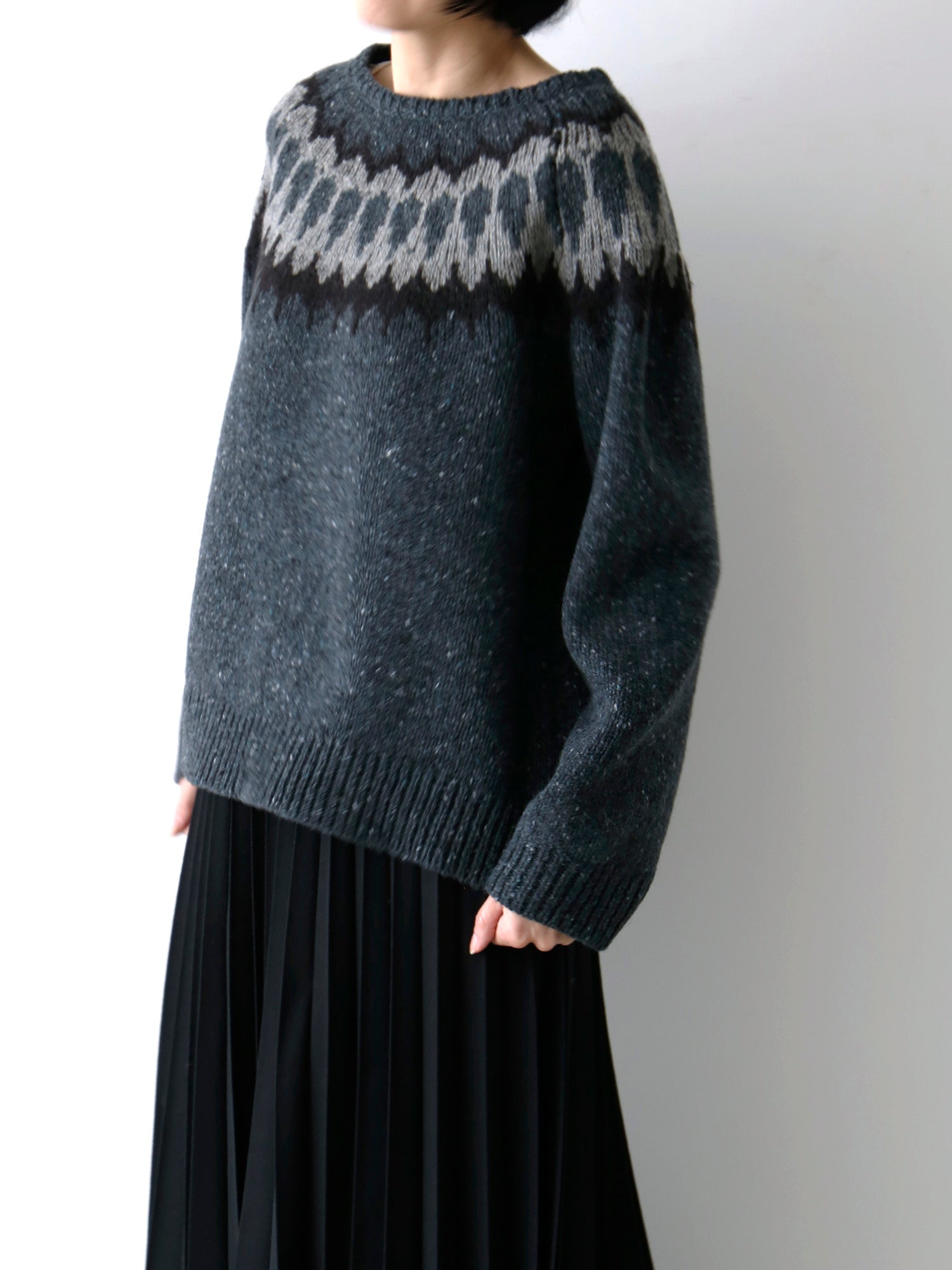 ブルニュイ（モデル身長166cm）