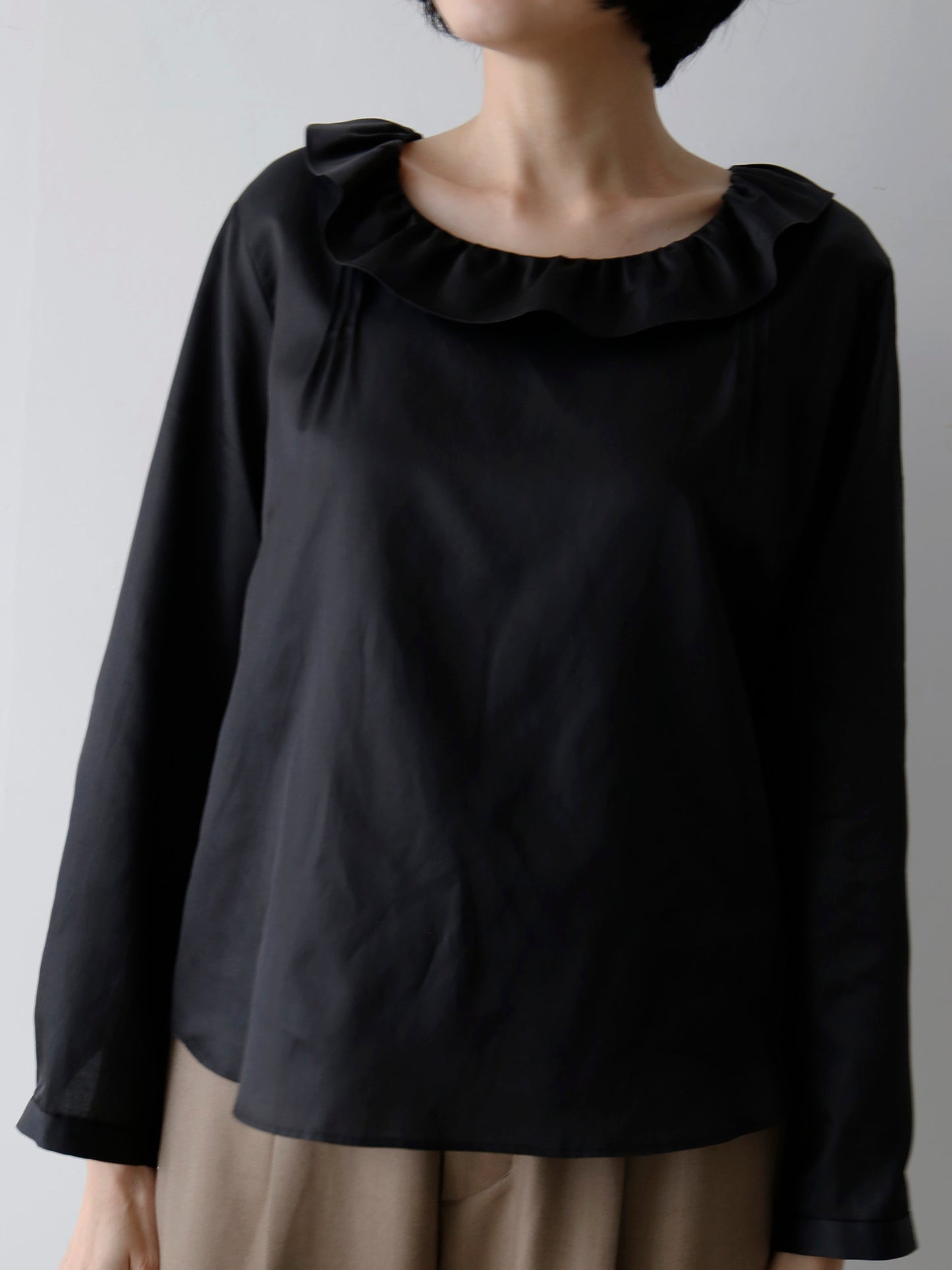 ノアール（モデル身長166cm）