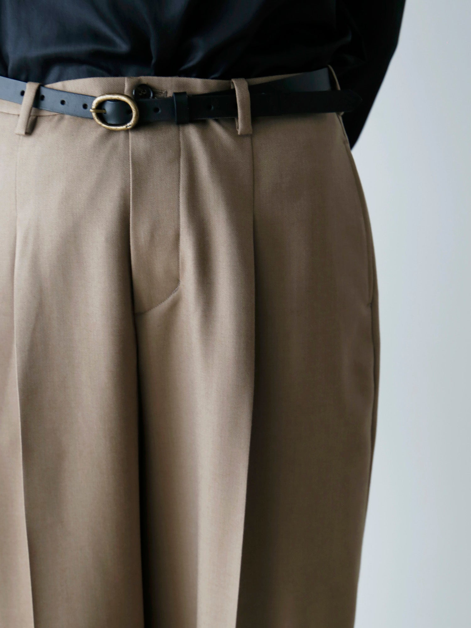 ベルト：サンチュール・クイール3（11月中旬ご紹介予定）