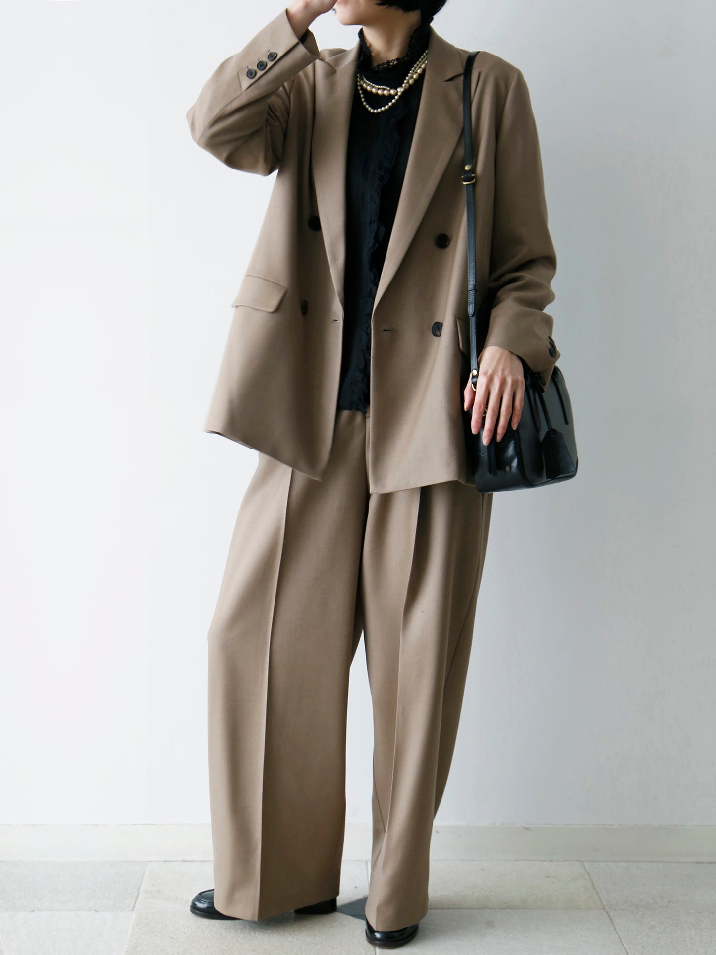 バッグ：サック・クイール・ジジ