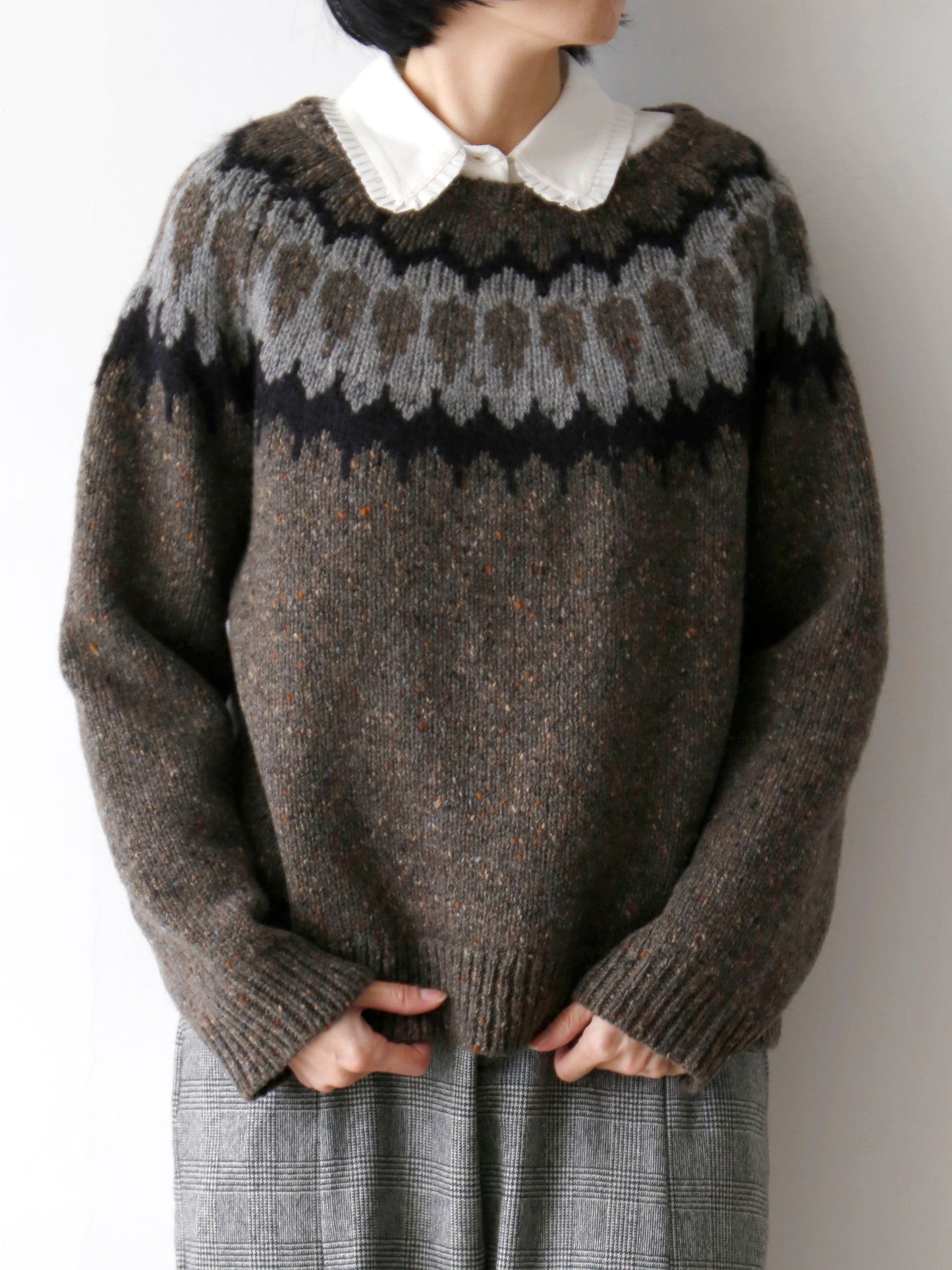 マロン（モデル身長166cm）