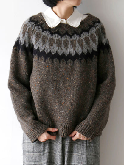 マロン（モデル身長166cm）